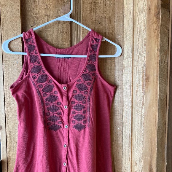 Prana Tank Top - Picture 5 of 6
